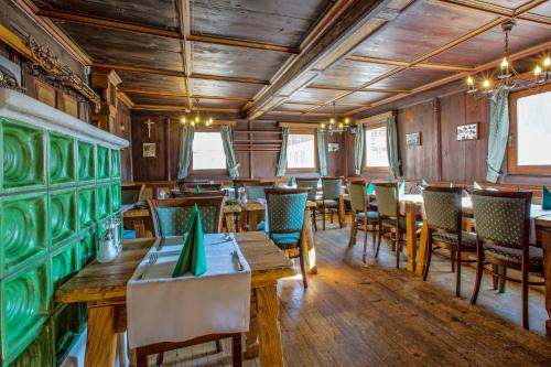 Gasthaus Auwirt in Fieberbrunn