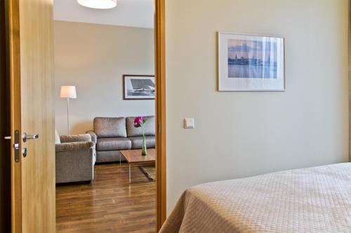 Apartment with Sea View and Balcony image 9