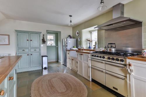 virtuve, Finest Retreats - Swalebeck House in Feetham