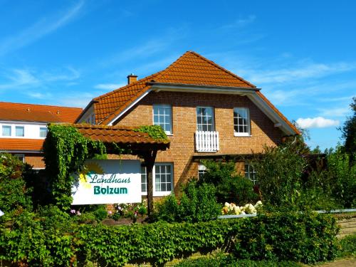 Landhaus Bolzum - Hotel - Sehnde