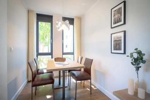 Villa Maxim, App. 2 in Bansin, Deutschland