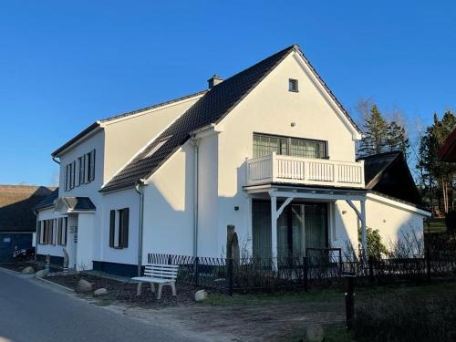 Ferienwohnung Zickersche Berge