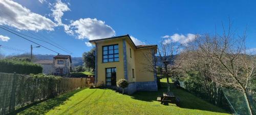  Casa Vacacional Kika in Andrín