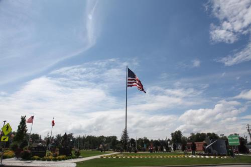 Salvatores Grand Hotel in Williamsville, USA