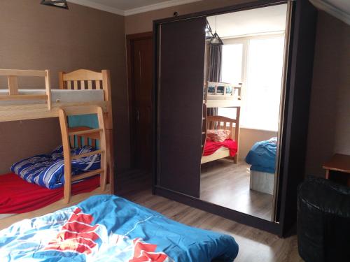 BLUE Hostel - check message after booking in Tbilissi
