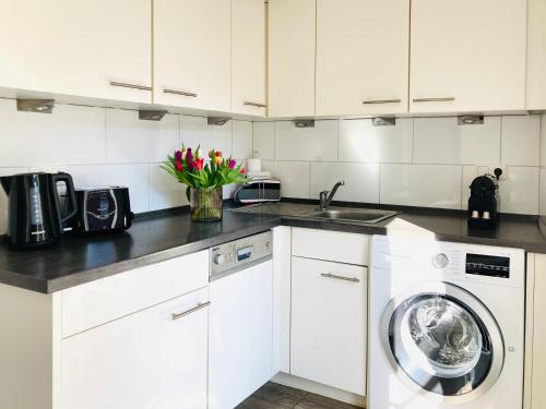 köök, Die Stader Gästewohnung (Die Stader Gastewohnung) in Stade