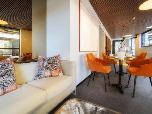 restavracija, Smart Hotel Binario - Self Check-In in Muralto