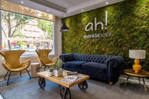 Avenida Hotel, Almería bei Almerimar