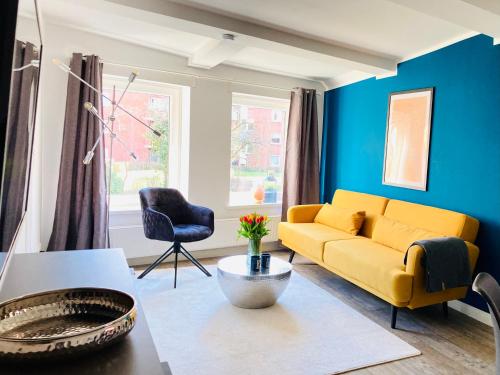 Die Stader Gästewohnung (Die Stader Gastewohnung) in Stade