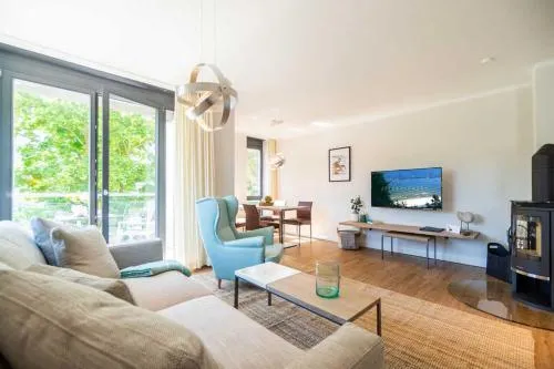Villa Maxim, App. 4 in Bansin, Deutschland