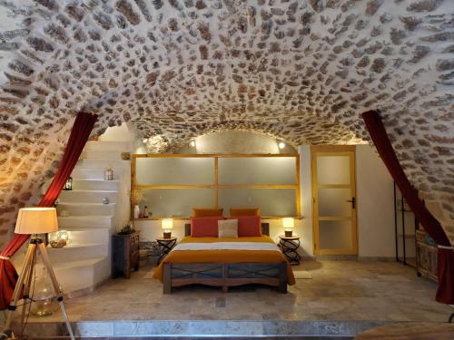 Moulin de Bonfilhon BnB Grans