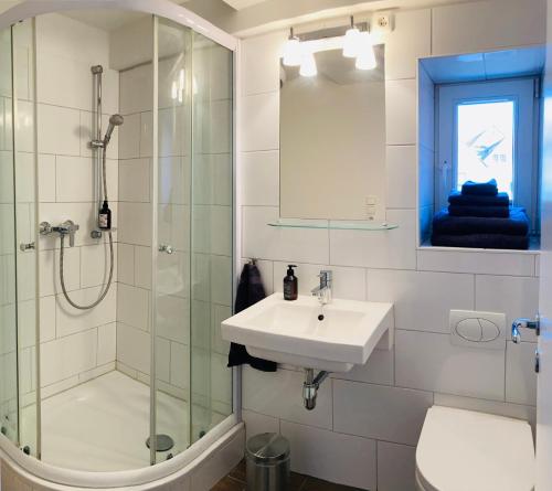 Vannituba, Die Stader Gästewohnung (Die Stader Gastewohnung) in Stade