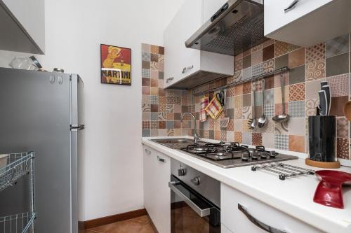 Appartamento nel verde in zona Saffi by Wonderful Italy, Boloňa (fotografie 5)