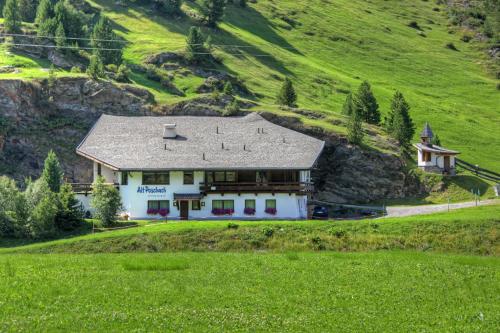 Alt Poschach Obergurgl