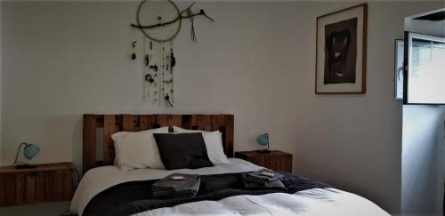 Quarto duplo, casa de banho privada