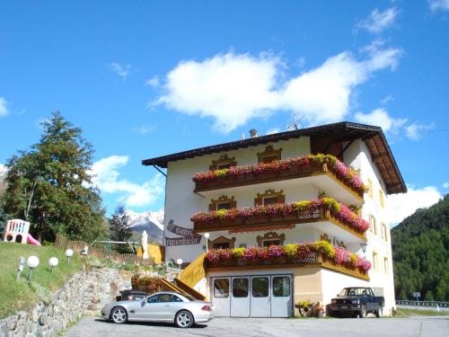 Hotel Alpenfriede