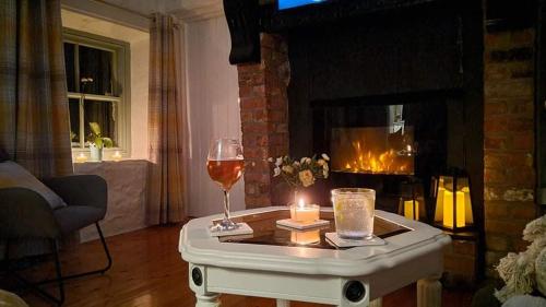 The Enchanted Cottage gîte à louer Mullaghbane