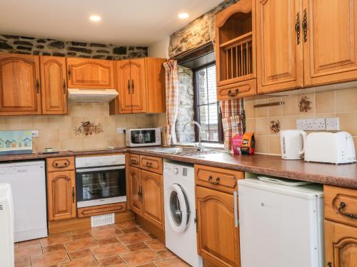 المنظر الخارجي, Honey Bee Cottage in Holsworthy