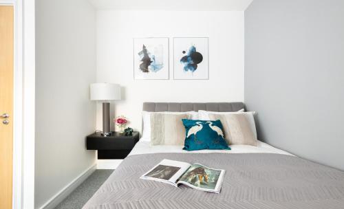 Modern and Spacious 3 bed apt next to The Shard, Londýn (fotografie 2)