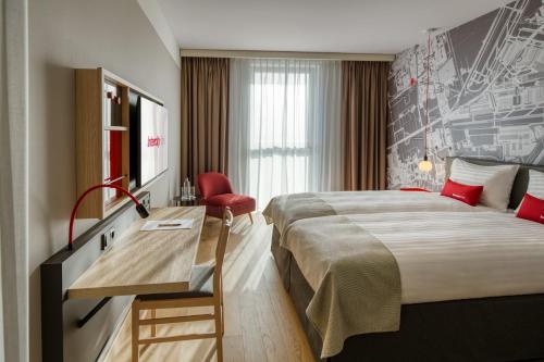2 twin beds