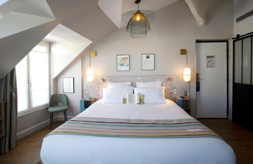 Best Western Plus Hôtel Littéraire Marcel Aymé - image 3