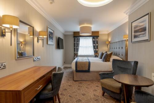 湖泊區斯基道酒店 (Skiddaw Hotel) in 凱西克