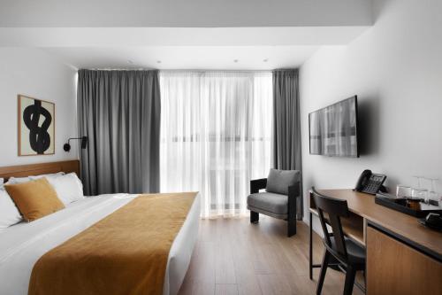 Chambre double, plus