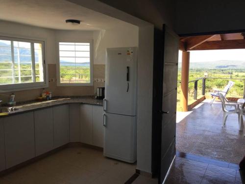 virtuve, Balcones del Arroyo in Nono