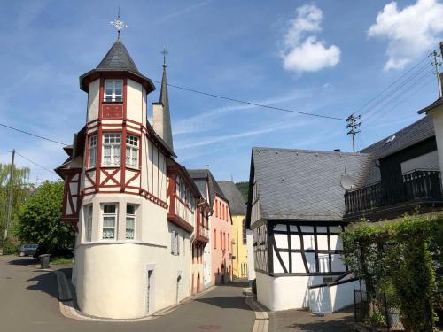 Accommodation in Traben-Trarbach