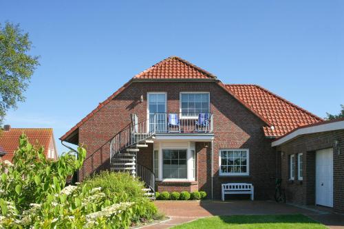 Ferienwohnung im Haus Solea in Esens, Deutschland