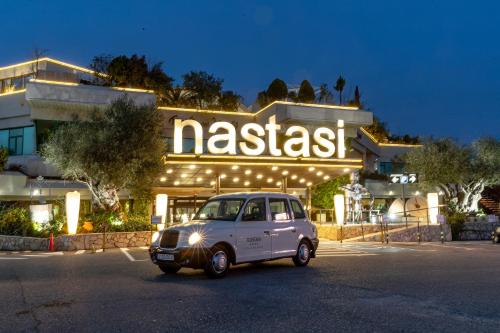 Nastasi Hotel & Spa, Lleida bei Torrente de Cinca