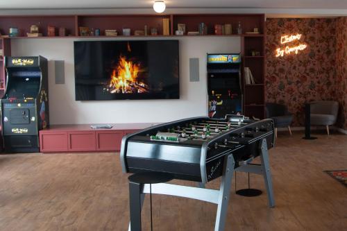 Best Western Saint-Etienne Aeroport Hotel Andrezieux-Boutheon
