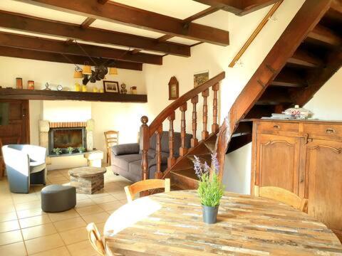 Chez Tata Célestine gîte à louer Marzials