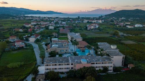 playa, Zante Village Hotel in Zakynthos Island