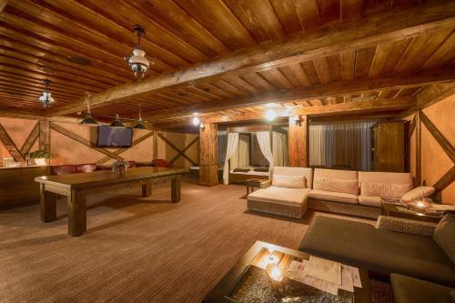 APLEND Wellness Hotel Borovica - 스파