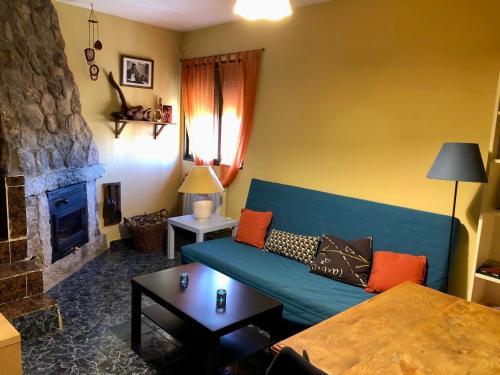  Casa en el corazón de Gredos, amplia y agradable., Unterkunft in Navacepeda de Tormes