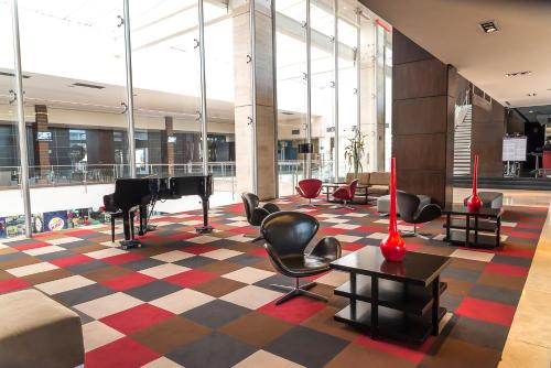 Hotel Trinitarias Suites in Barquisimeto