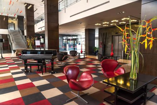 Hotel Trinitarias Suites in Barquisimeto