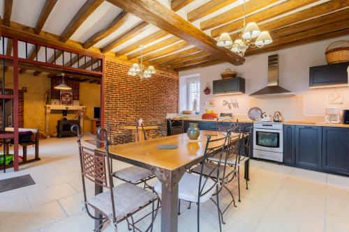 Le Perche en Vert gîte à louer Bray
