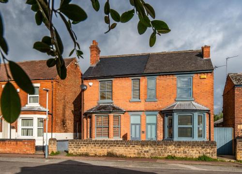 Lady Bay Apartments, 3 Bed House, Sleeps 6 gîte à louer West Bridgford