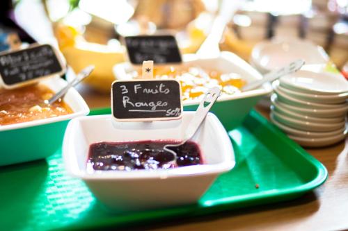Hotel Les Mouflons Besse - image 4