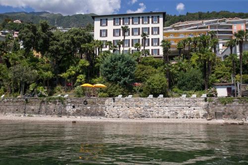 Accommodation in Brissago