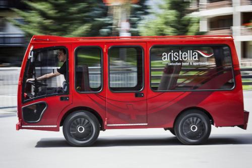 Hotel Aristella Swissflair - image 10