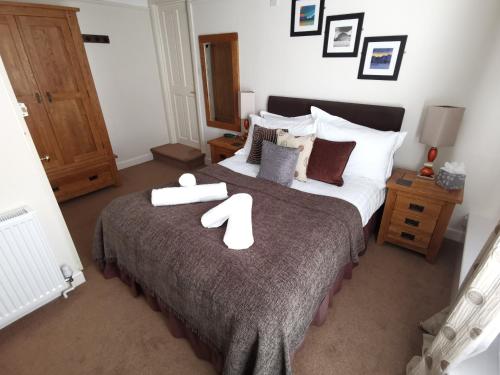 The Langstrath Country Inn Room Type - Double Room with Private Bathroom The Langstrath Country Inn Room Type - Double Room with Private Bathroom