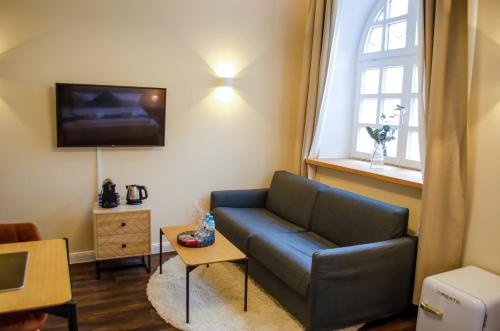HOMELY STAY Studio 3 - Cozy Self-Check-In Studio in Central Munich, Мюнхен (фото 7)