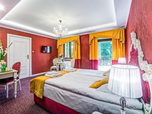 1 queen bed
