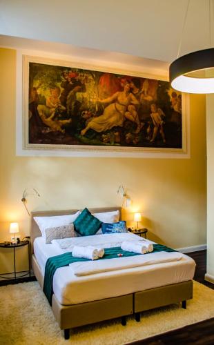 HOMELY STAY Studio 3 - Cozy Self-Check-In Studio in Central Munich, Мюнхен (фото 6)