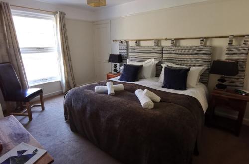 The Langstrath Country Inn Room Type - Double or Twin Room with Private Bathroom The Langstrath Country Inn Room Type - Double or Twin Room with Private Bathroom
