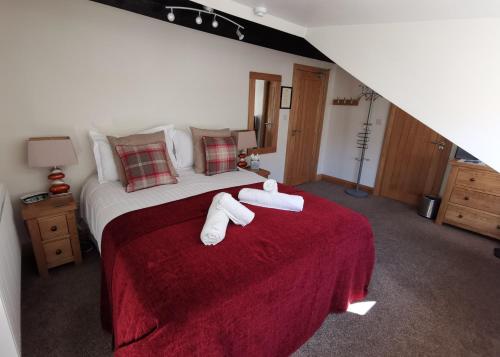 The Langstrath Country Inn Room Type - Double Room with Private Bathroom The Langstrath Country Inn Room Type - Double Room with Private Bathroom