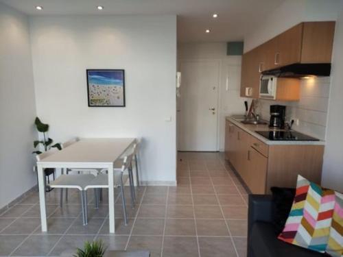 Appartement Biaritz in Brēdene